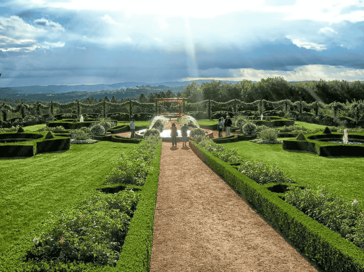 Where Nature Meets Art in Every Garden 01